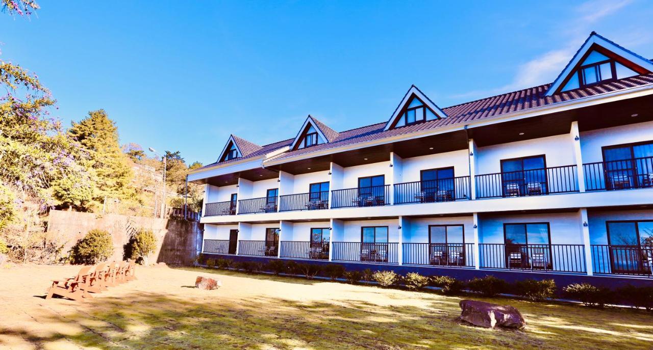 Junyi Landscape Villa Renai Eksteriør bilde
