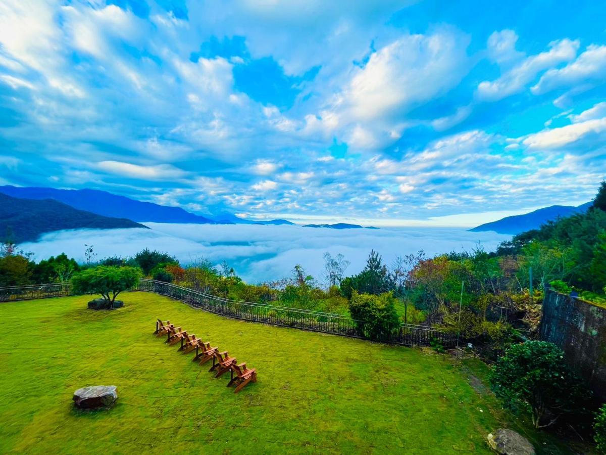 Junyi Landscape Villa Renai Eksteriør bilde