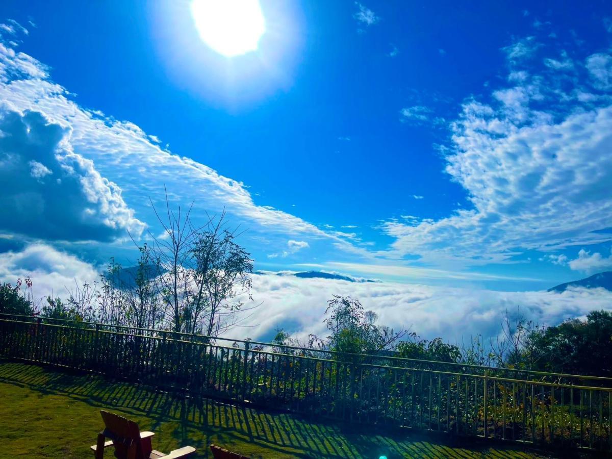 Junyi Landscape Villa Renai Eksteriør bilde