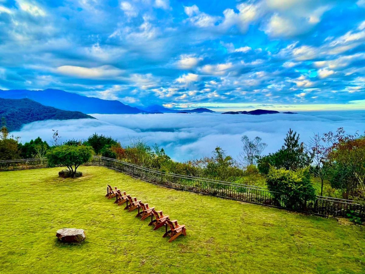 Junyi Landscape Villa Renai Eksteriør bilde