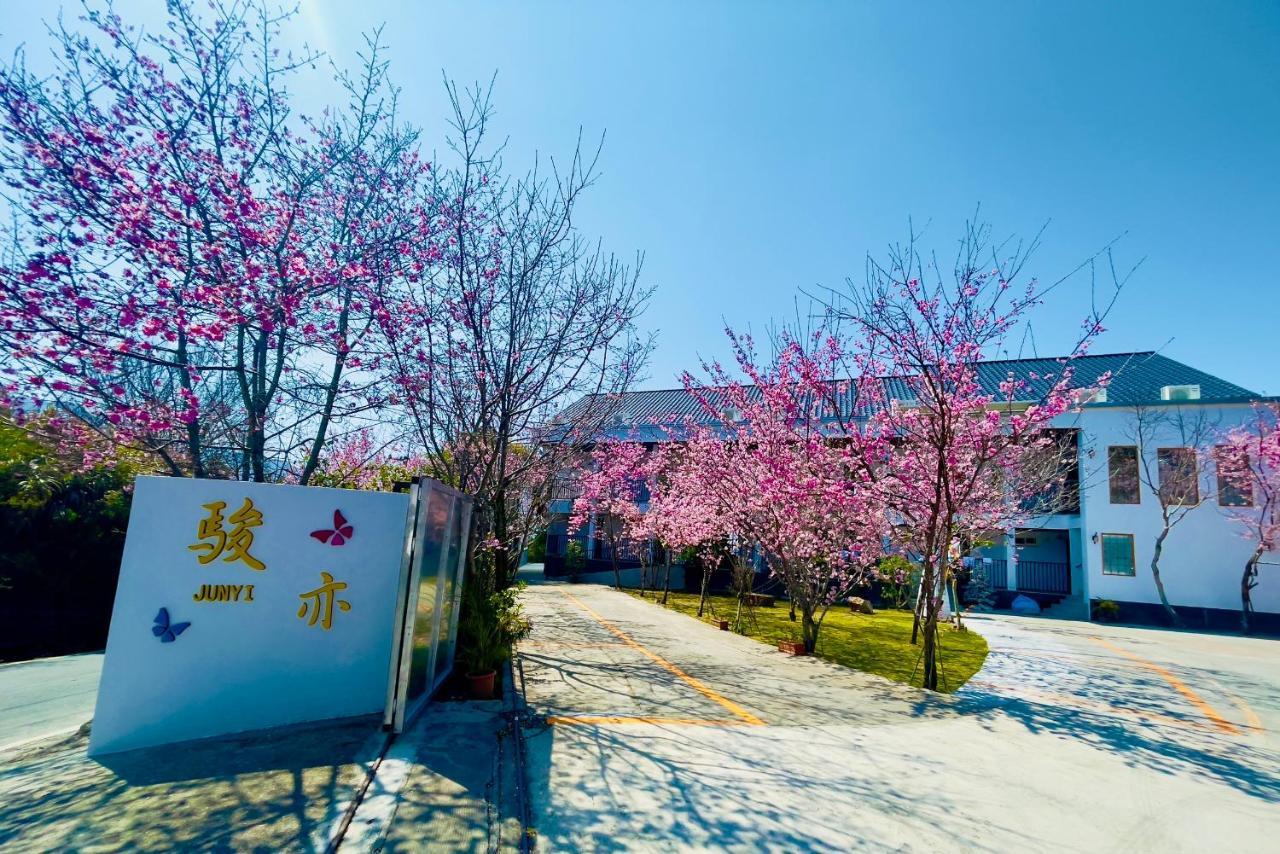 Junyi Landscape Villa Renai Eksteriør bilde