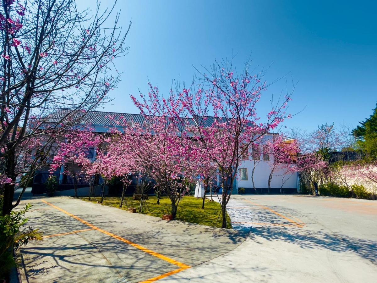Junyi Landscape Villa Renai Eksteriør bilde