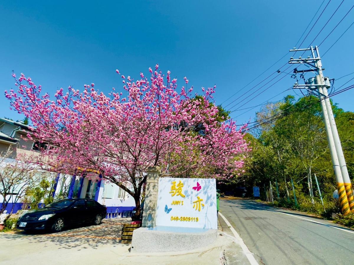 Junyi Landscape Villa Renai Eksteriør bilde