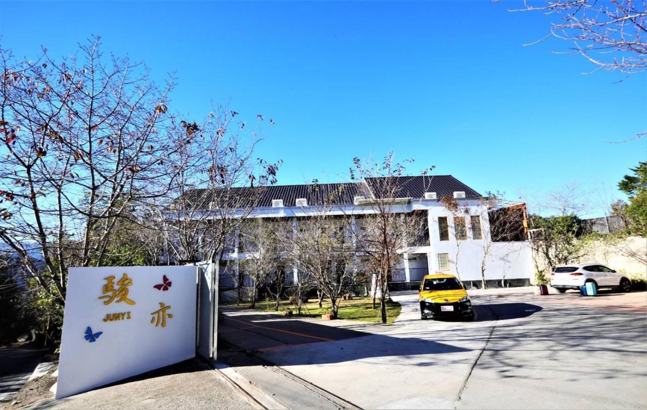 Junyi Landscape Villa Renai Eksteriør bilde