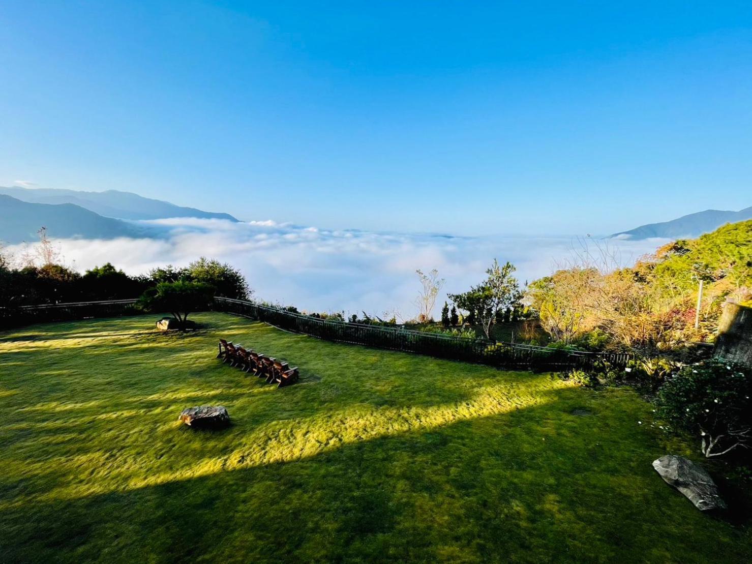 Junyi Landscape Villa Renai Eksteriør bilde