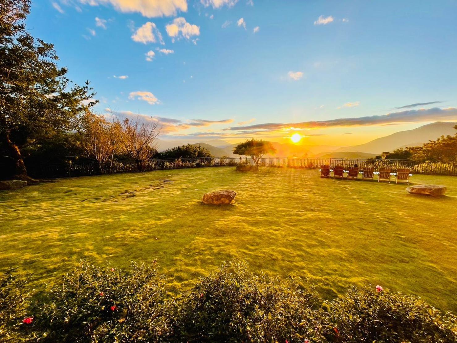 Junyi Landscape Villa Renai Eksteriør bilde