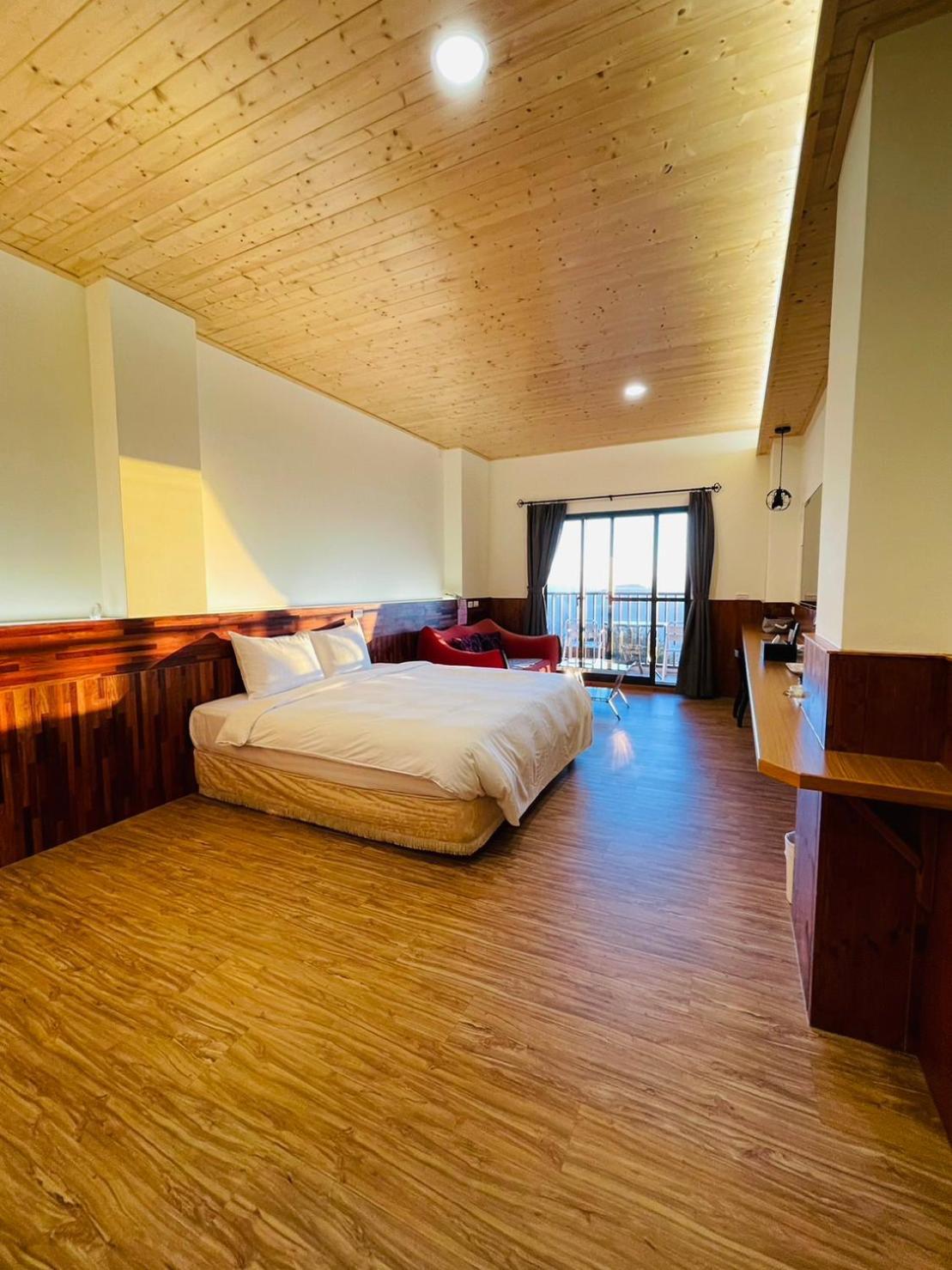 Junyi Landscape Villa Renai Eksteriør bilde