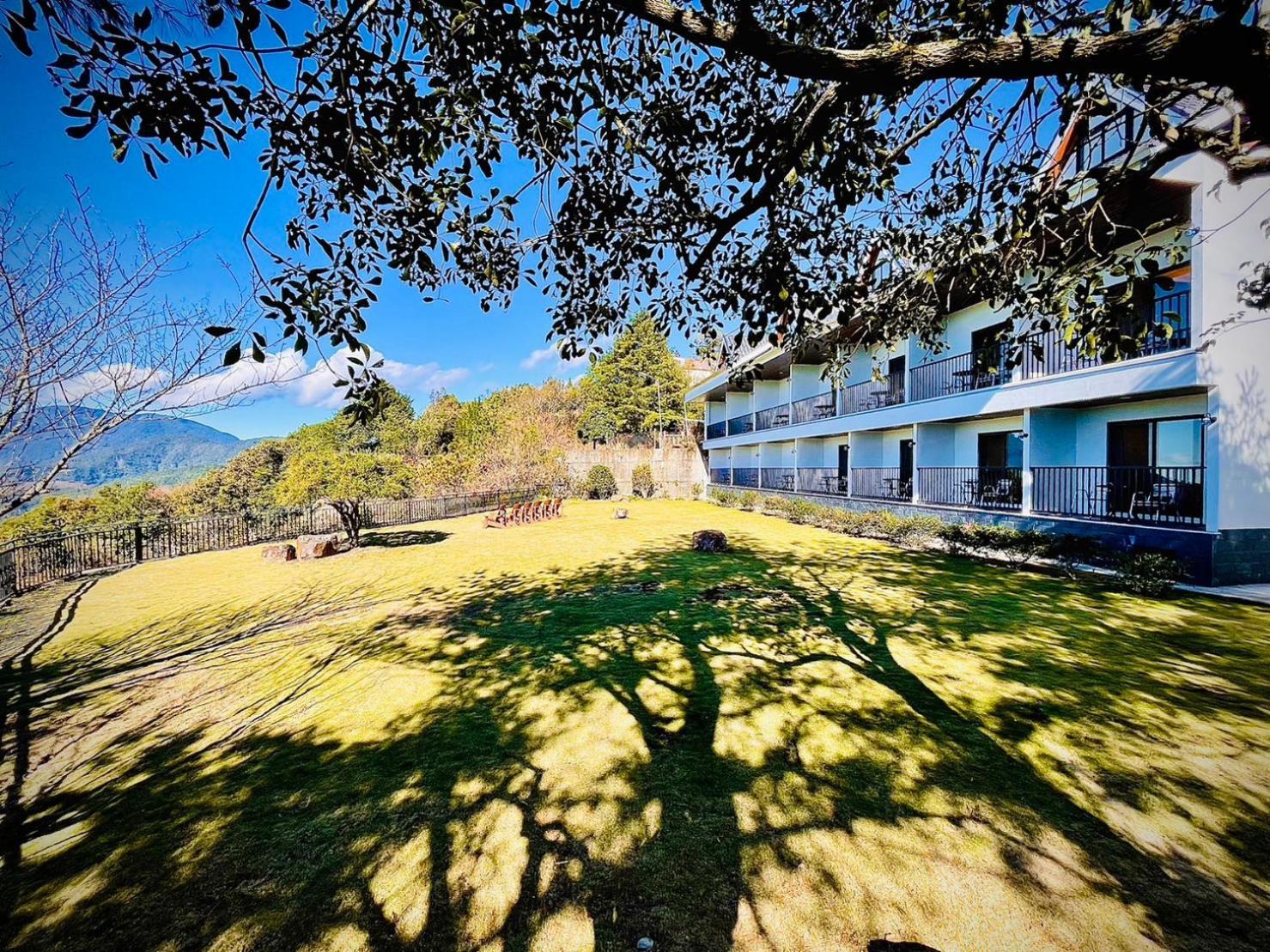Junyi Landscape Villa Renai Eksteriør bilde
