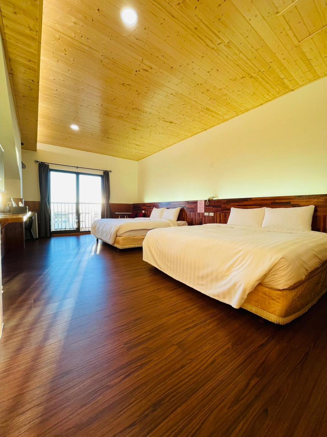 Junyi Landscape Villa Renai Eksteriør bilde